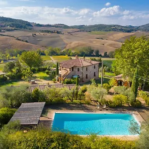 San Gallo Vakantieboerderij Montepulciano Stazione